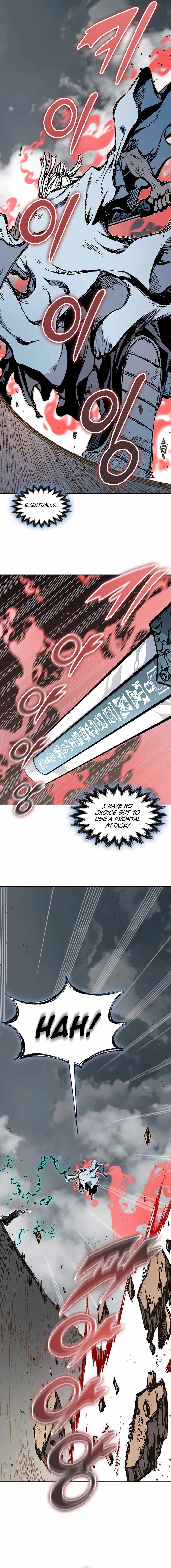 Memoir Of The King Of War Chapter 206 4